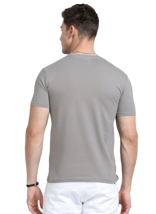 Men’s Pima Cotton Crew Neck T-Shirt ALU