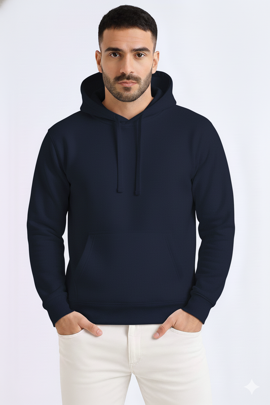 Premium 450 GSM Without Zip Hoodie BU
