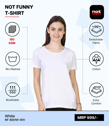 Biowash Women’s WH T-Shirt