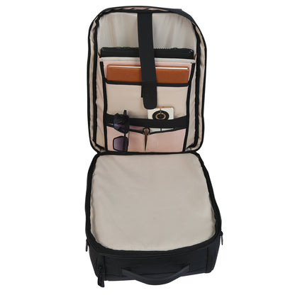 Minimalist Travel Backpack – Fits Laptops up to 16" (30L Capacity)