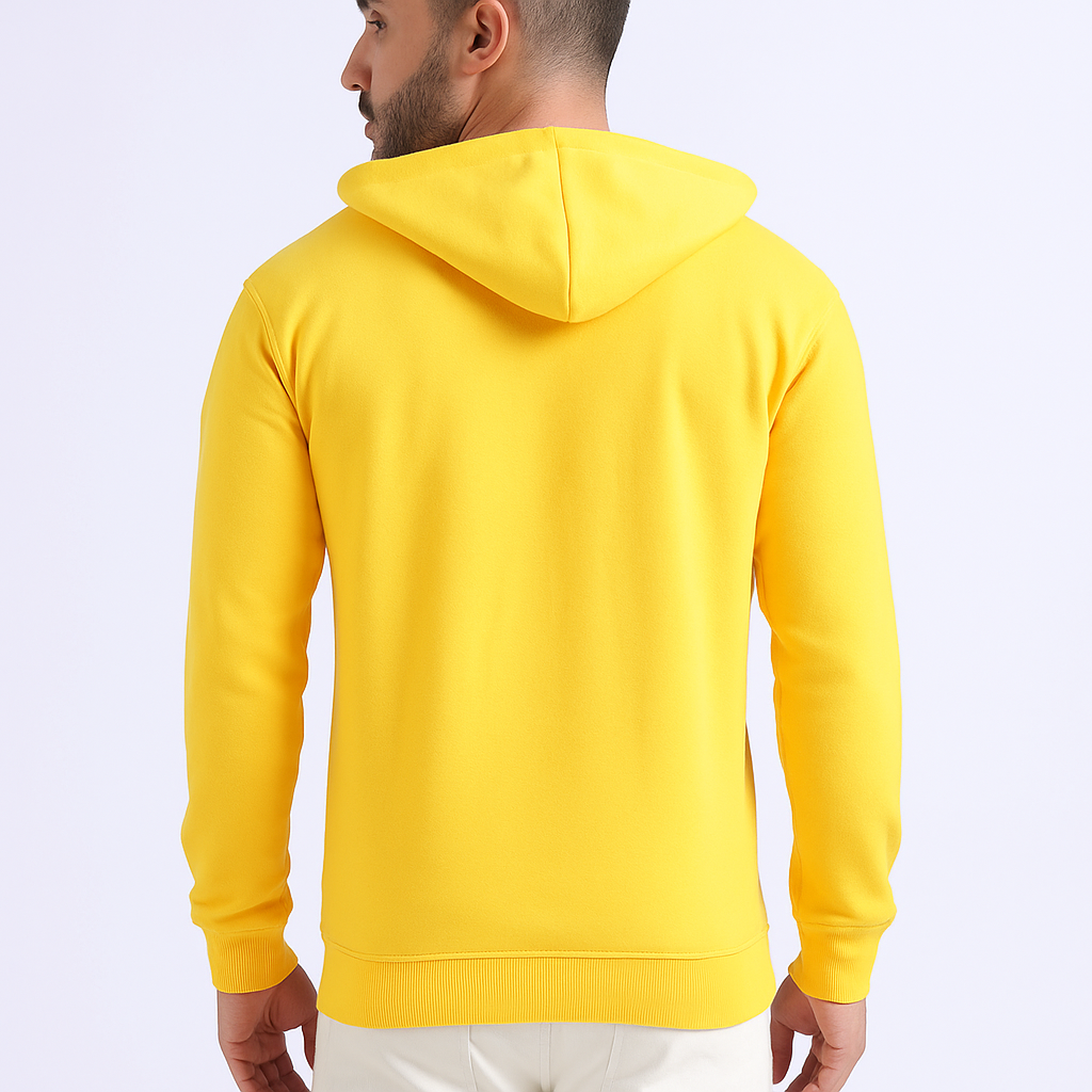 Premium 450 GSM Without Zip Hoodie SY