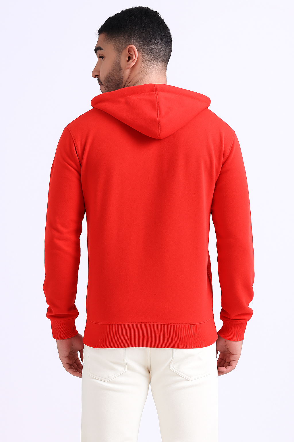 Premium 450 GSM Without Zip Hoodie RD