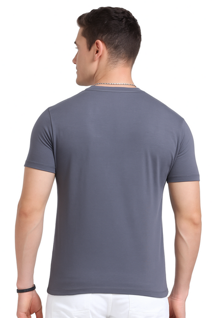 Men’s Pima Cotton Crew Neck T-Shirt  DGR T-Shirt