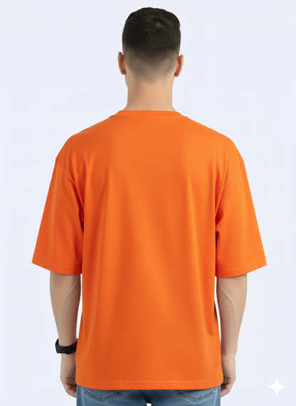 Men's Oversized OR T-Shirt – Premium Pima Cotton