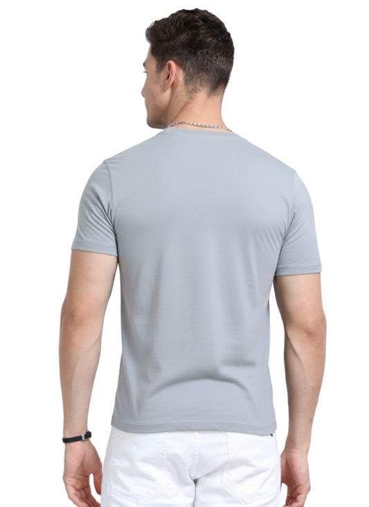Men’s Pima Cotton Crew Neck T-Shirt  SGR