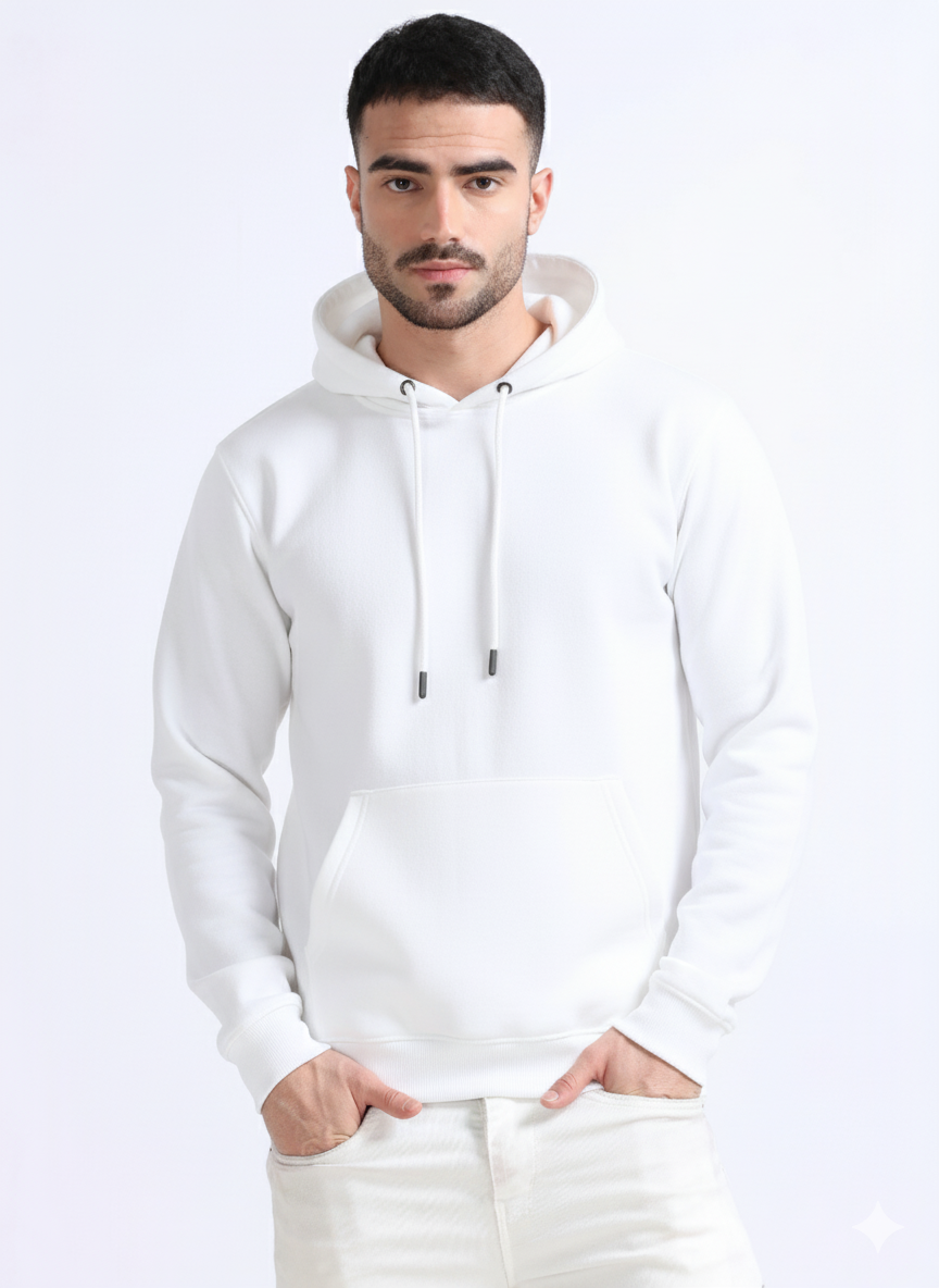 HOODIE WITHOUT ZIP 450 GSM