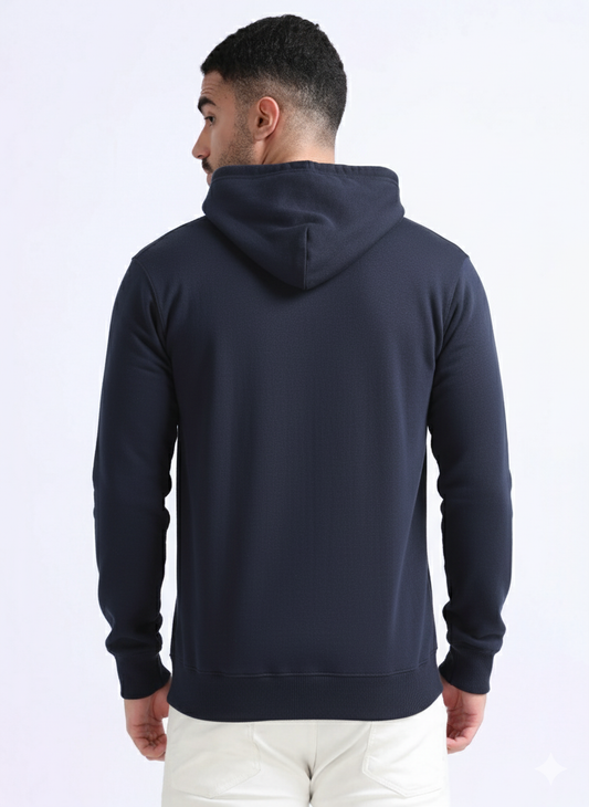 Premium 450 GSM Without Zip Hoodie BU