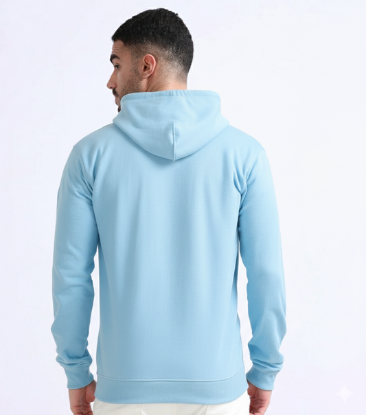 Premium 450 GSM Without Zip Hoodie SBU