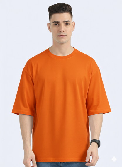 Men's Oversized OR T-Shirt – Premium Pima Cotton