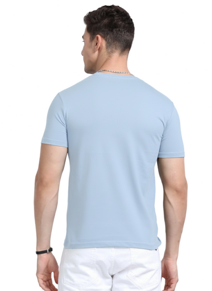 Men’s Pima Cotton Crew Neck T-Shirt IBU