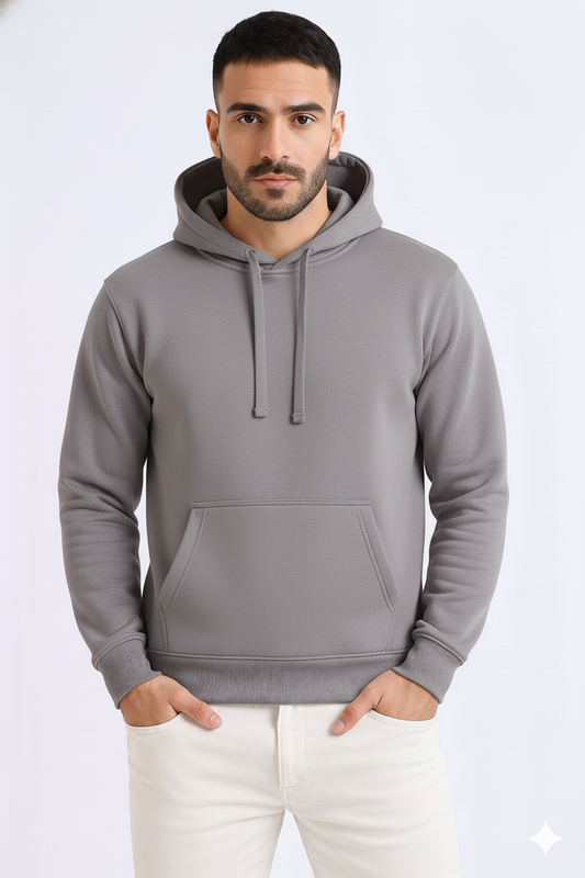 Premium 450 GSM Without Zip Hoodie CLY