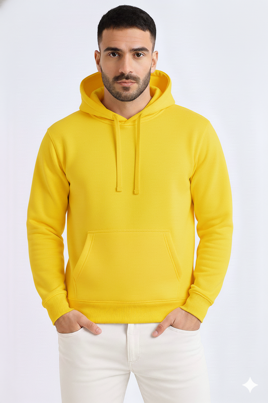 Premium 450 GSM Without Zip Hoodie SY