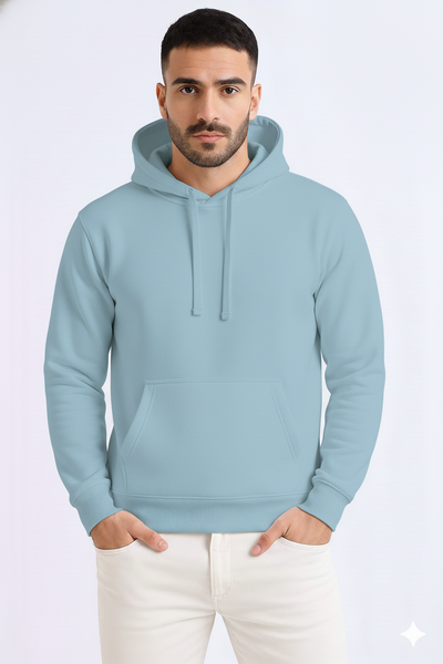Premium 450 GSM Without Zip Hoodie SBU