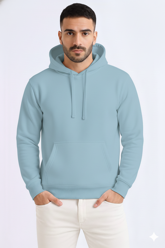 Premium 450 GSM Without Zip Hoodie SBU