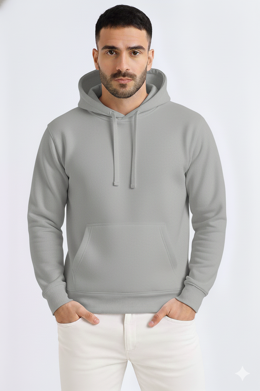 Premium 450 GSM Without Zip Hoodie SGR