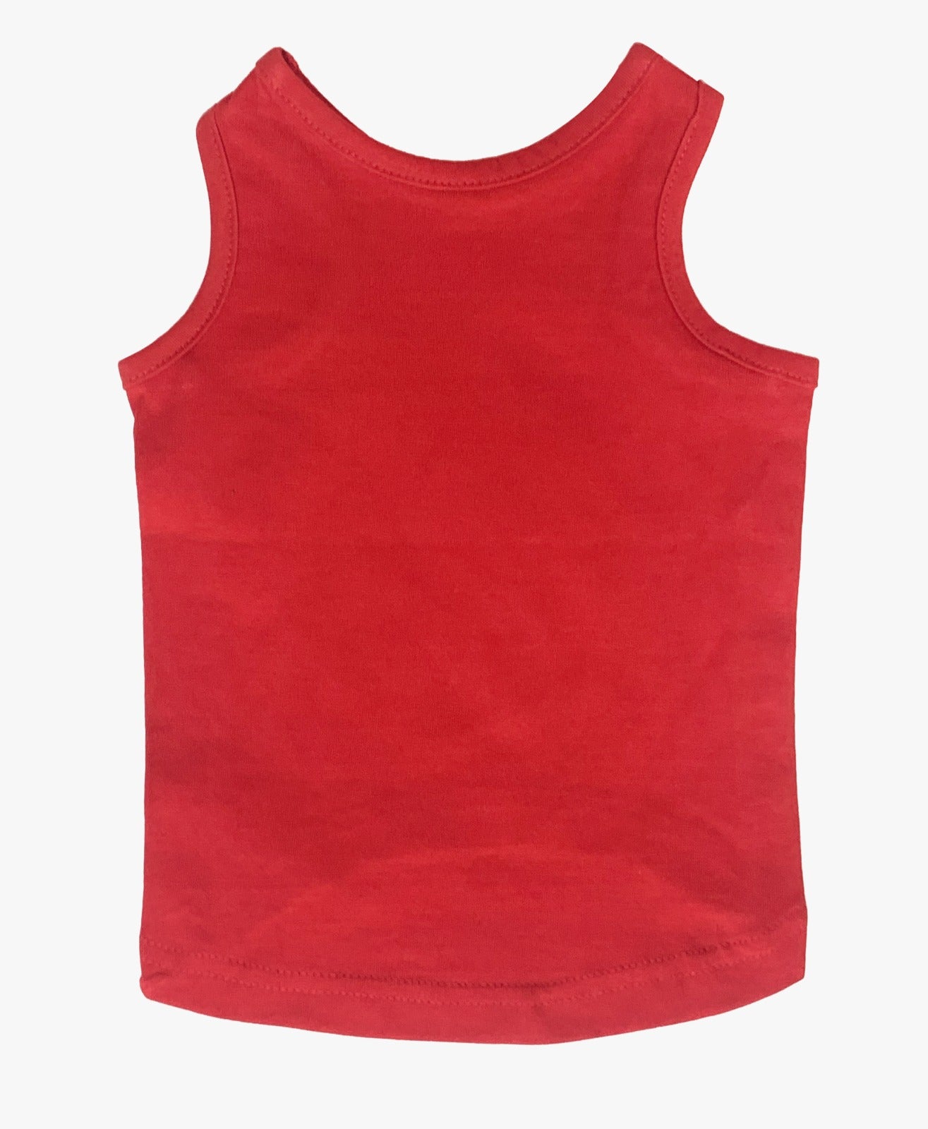 T-Shirt for Dogs and Cats Red | Comfortable & Breathable Pet Clothing