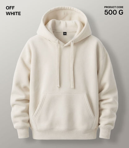 Premium 450 GSM Without Zip Hoodie OFW