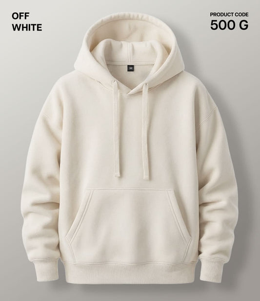 Premium 450 GSM Without Zip Hoodie OFW
