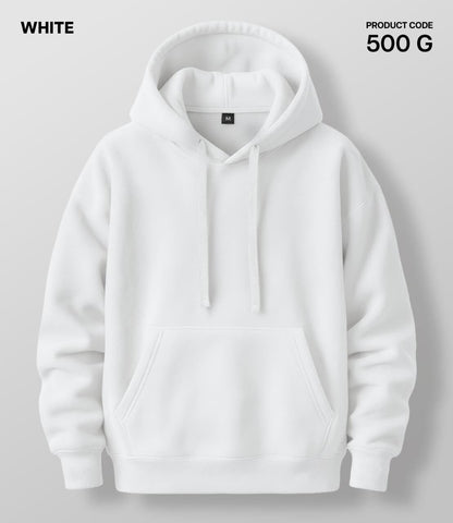 Premium 450 GSM Without Zip Hoodie WH