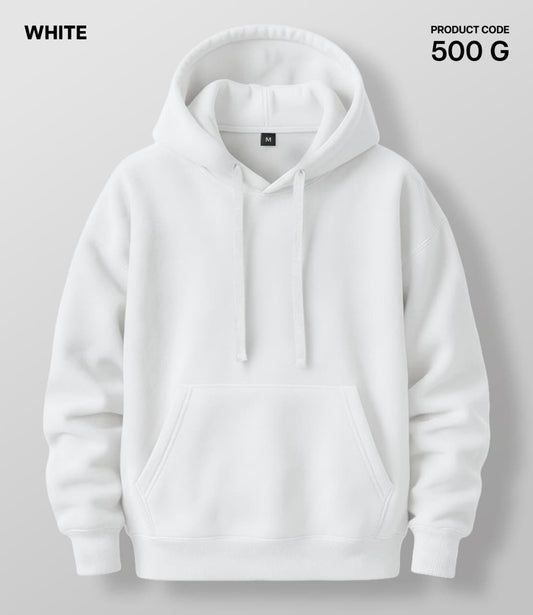Premium 450 GSM Without Zip Hoodie WH